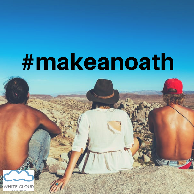 Make an Oath #makeanoath