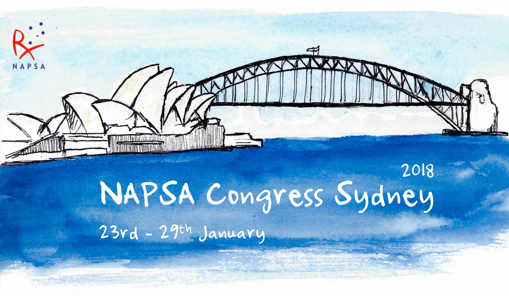 National Australian Pharmacy Students’ Association (NAPSA) Partnership